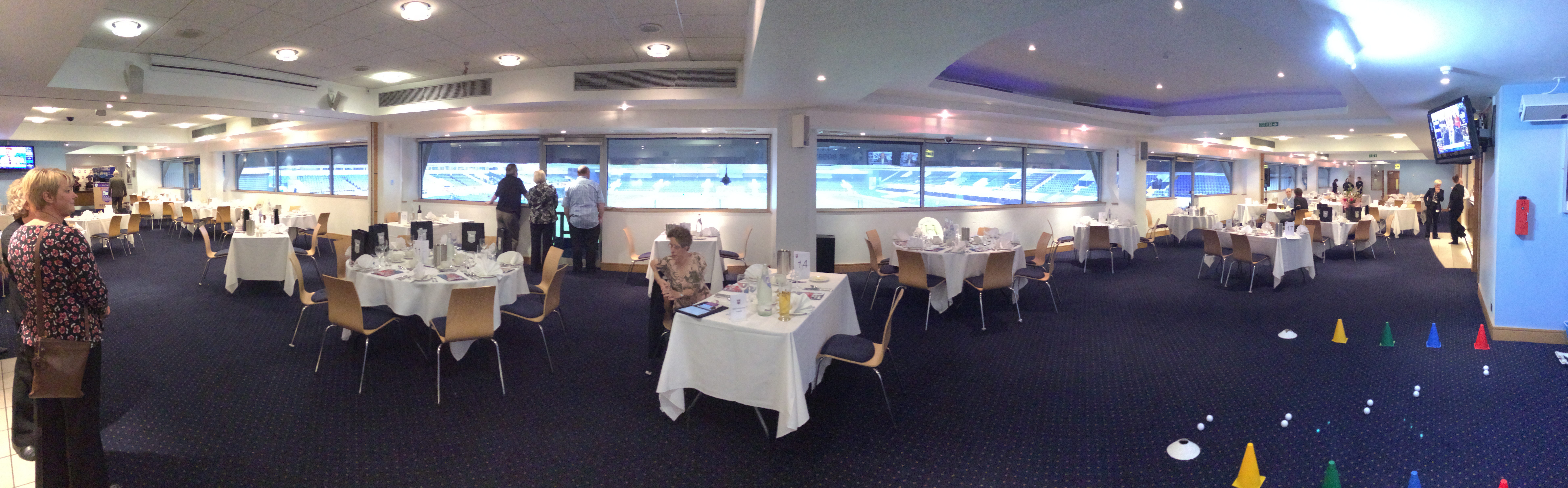 Ipswich Town FC Review Sport Hospitality Ticket