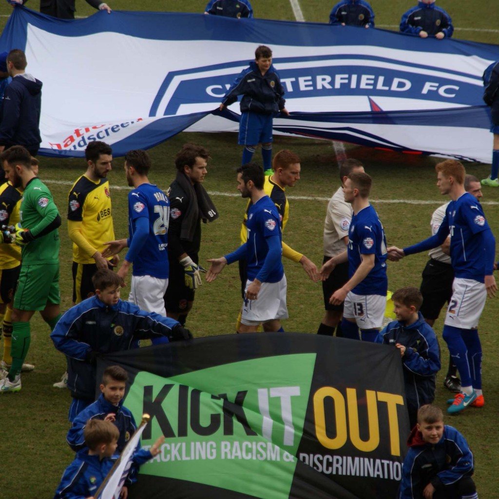 chesterfield fc - photo #11