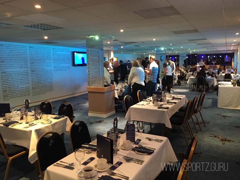 Millwall FC - Hospitality packages available for Millwall v Leeds United!
