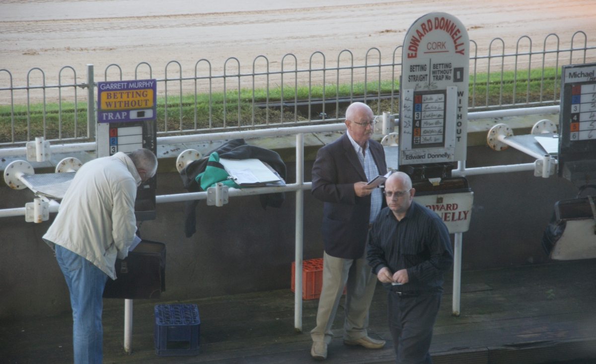 Curraheen Park Greyhound Stadium Review Sport Hospitality Ticket