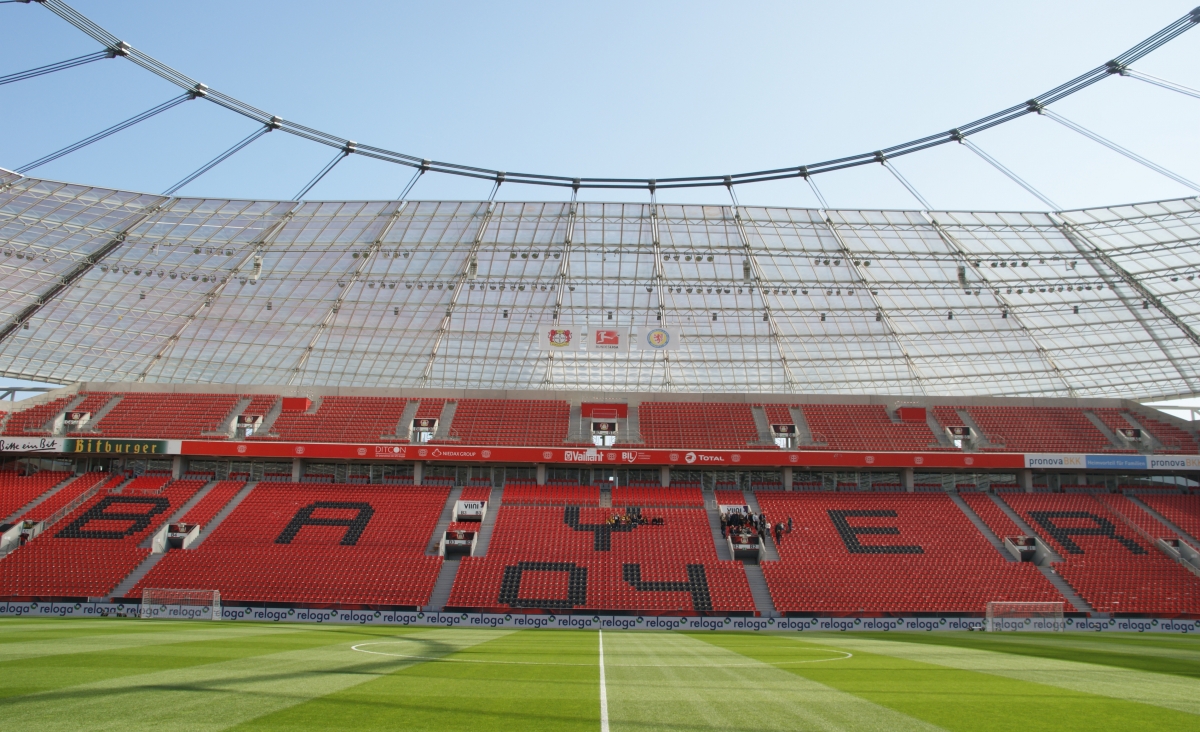 Bayer 04 Leverkusen Review Sport Hospitality Ticket