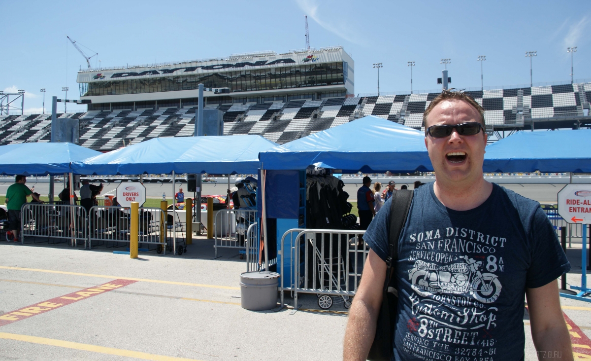 Daytona International Speedway Review Sport Hospitality Ticket