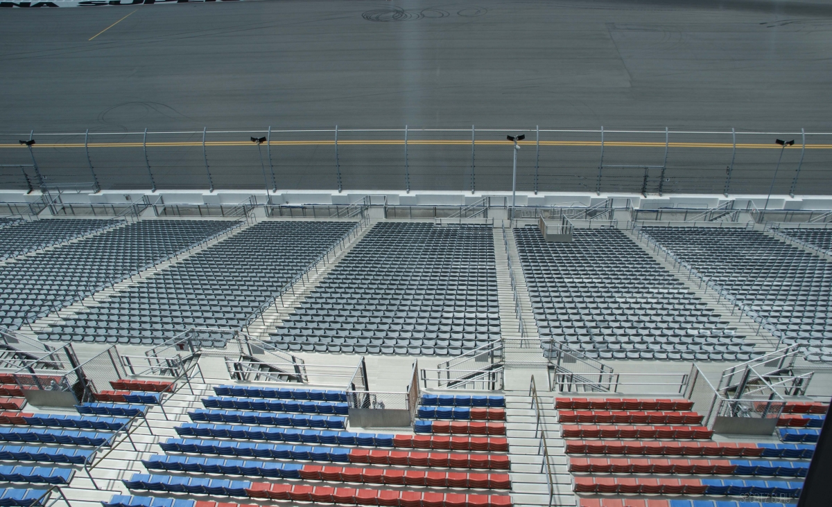 Daytona International Speedway Review Sport Hospitality Ticket