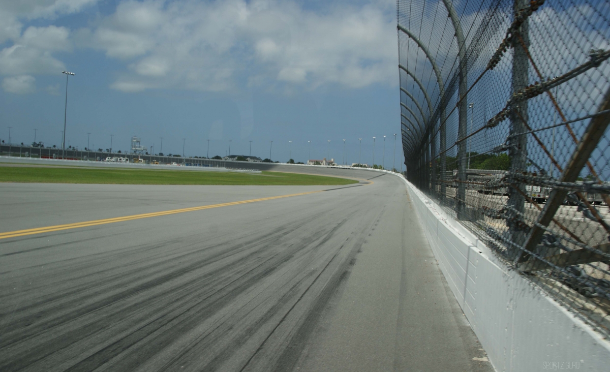 Daytona International Speedway Review Sport Hospitality Ticket