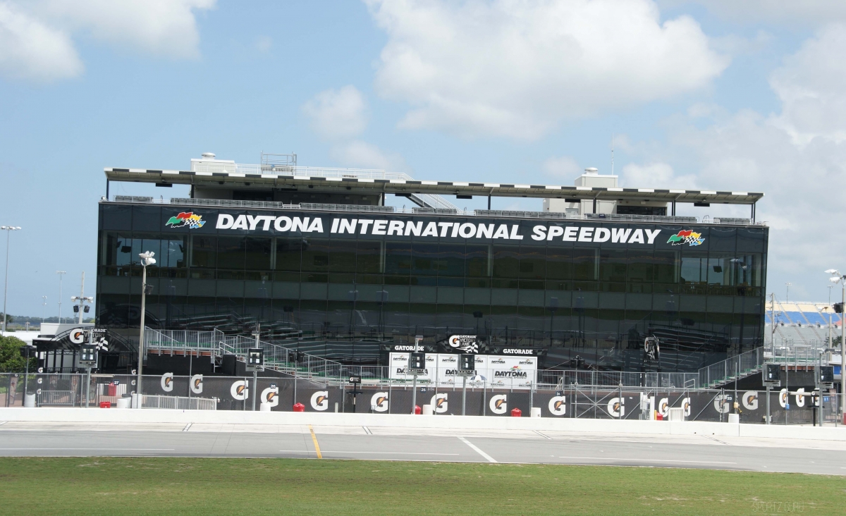 Daytona International Speedway Review Sport Hospitality Ticket