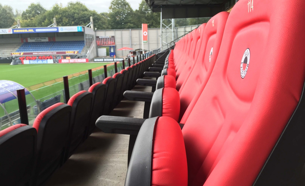 Excelsior Review Sport Hospitality Ticket