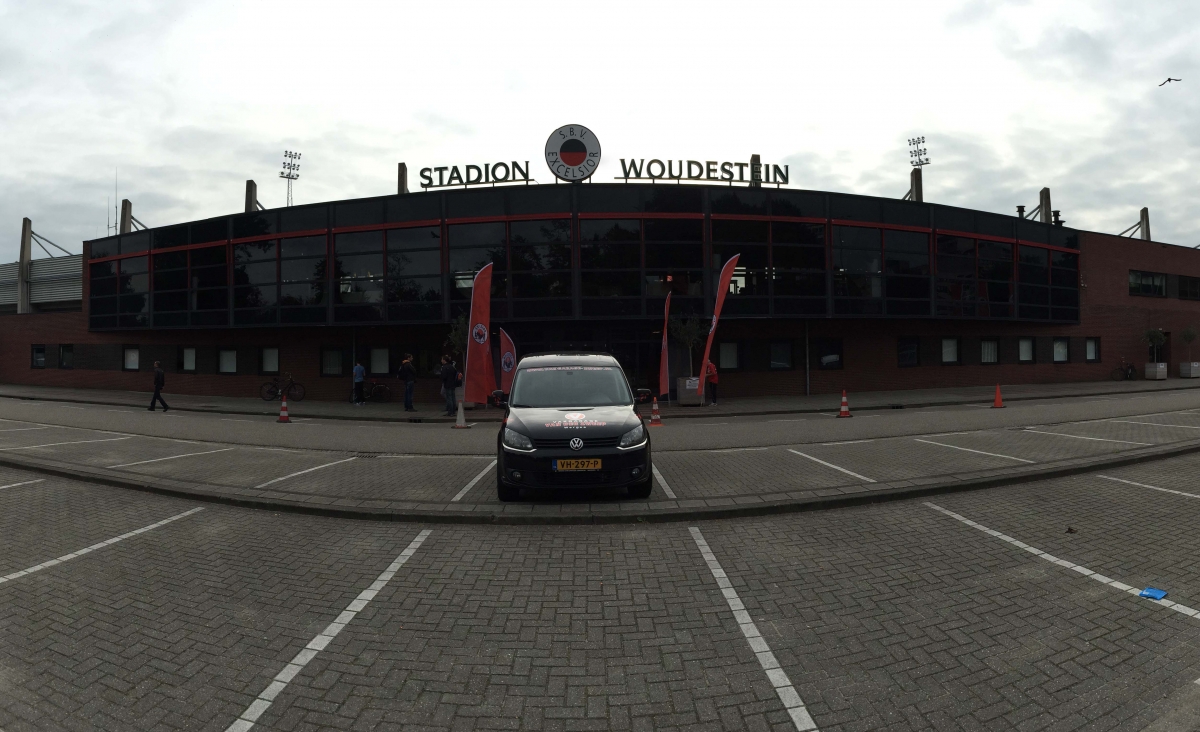 Excelsior Review Sport Hospitality Ticket