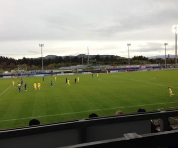 Inverness Caledonian Thistle FC Review Sport Hospitality Ticket