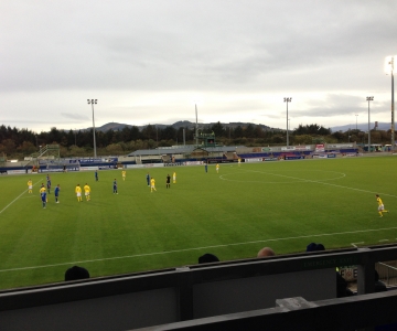 Inverness Caledonian Thistle FC Review Sport Hospitality Ticket