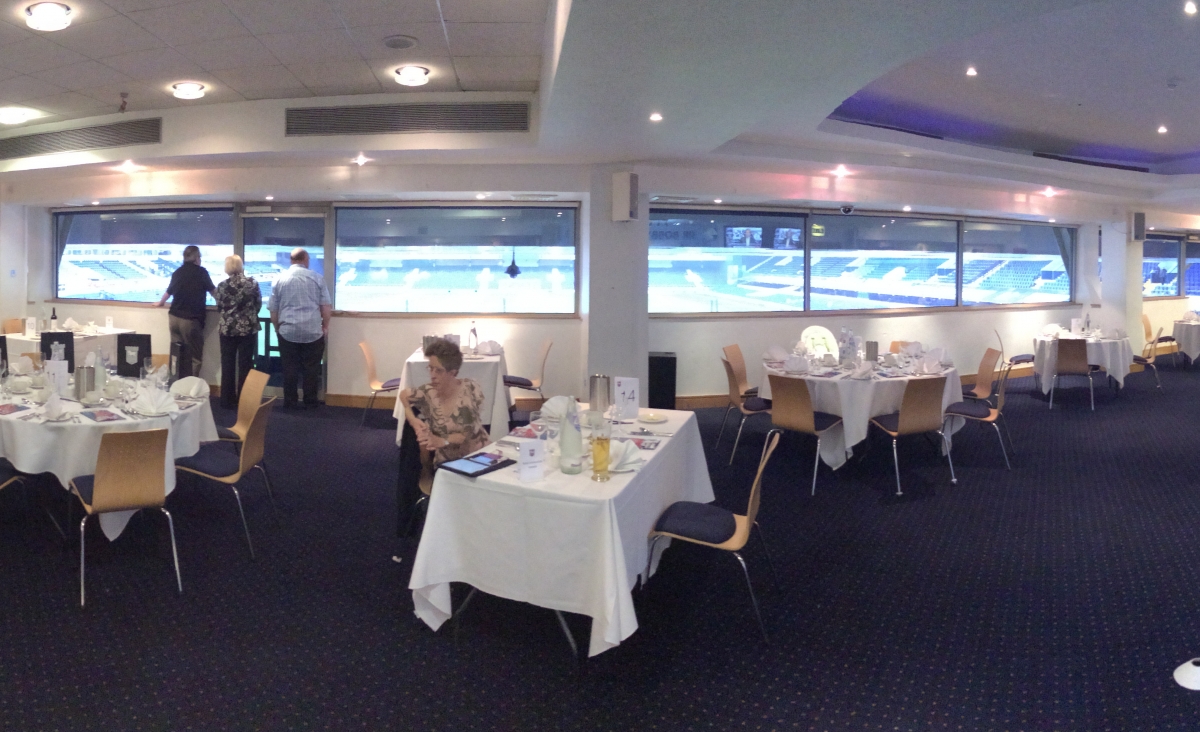 Ipswich Town FC Review Sport Hospitality Ticket