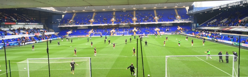 Ipswich Town FC Review Sport Hospitality Ticket Ipswich Town FC Review Sport Hospitality Ticket
