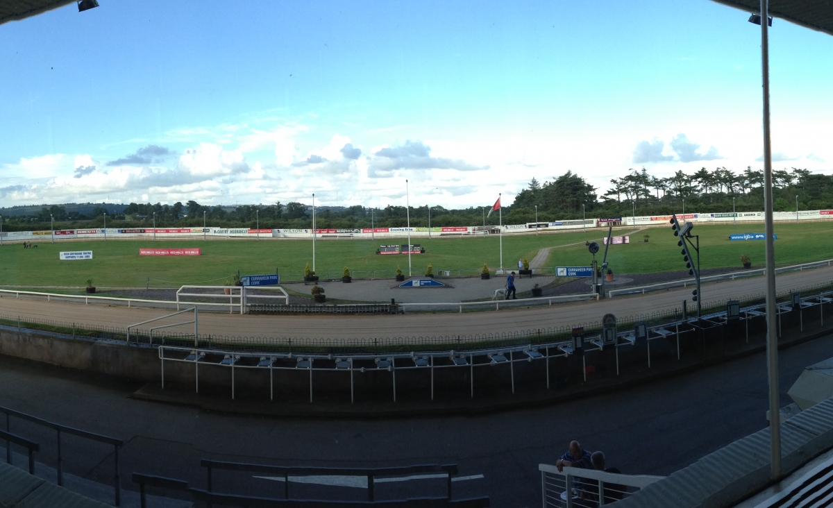 Curraheen Park Greyhound Stadium Review Sport Hospitality Ticket