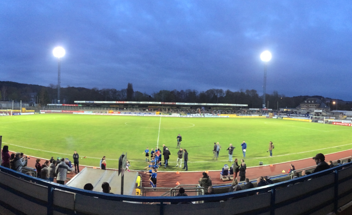 Eintracht Trier Review Sport Hospitality Ticket