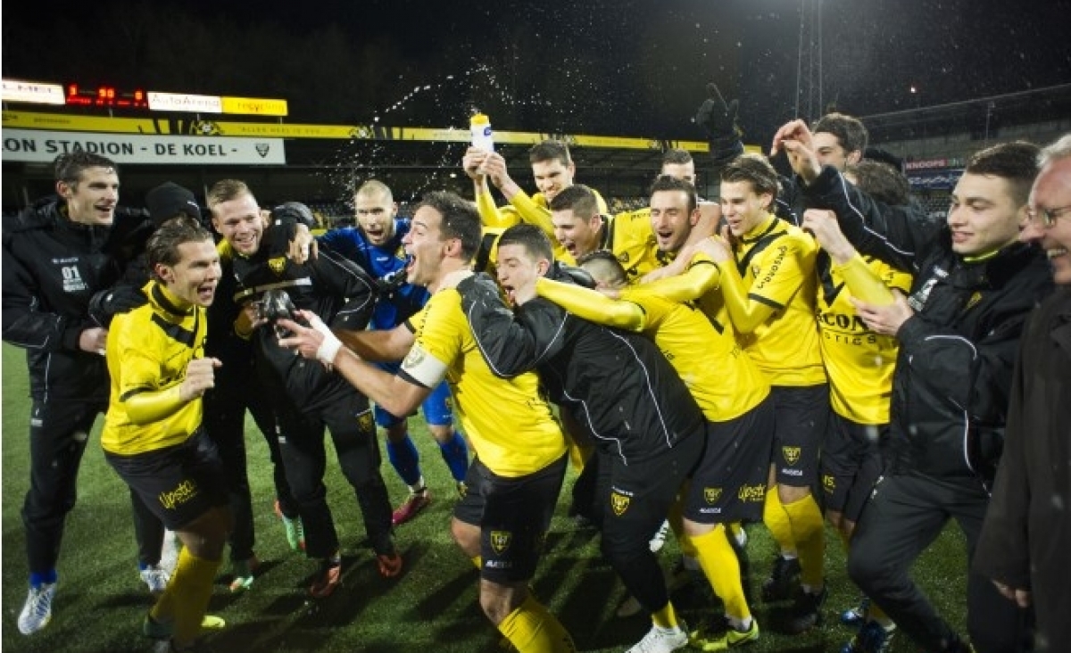 VVV Venlo Review Sport Hospitality Ticket