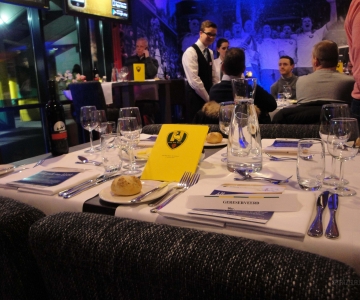 ADO Den Haag Review Sport Hospitality Ticket