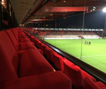 KV Kortrijk Review Sport Hospitality Ticket