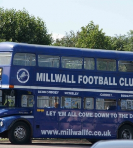 Millwall FC Review Sport Hospitality Ticket