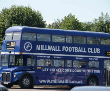 Millwall FC Review Sport Hospitality Ticket