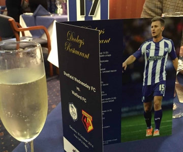 Sheffield Wednesday Review Sport Hospitality Ticket