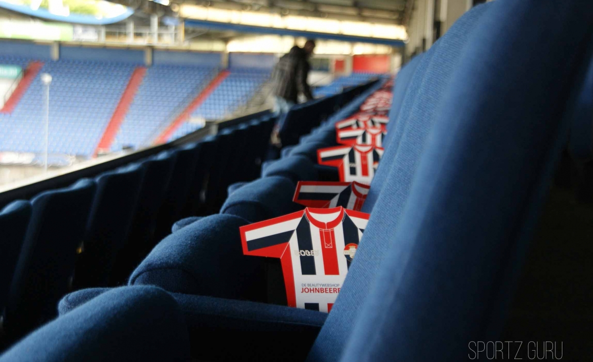 Willem II Review Sport Hospitality Ticket