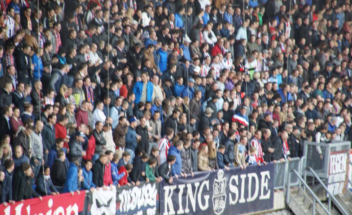 Willem II Review Sport Hospitality Ticket