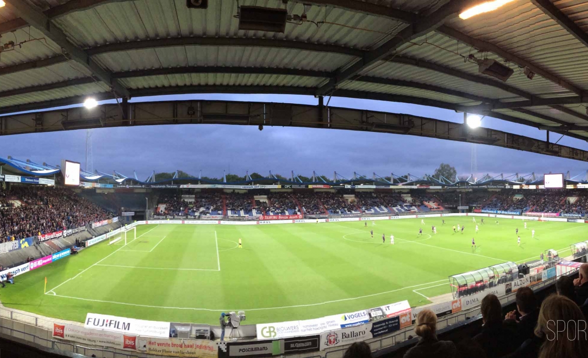 Willem II Review Sport Hospitality Ticket