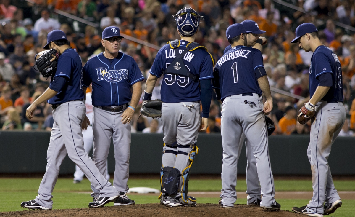 Tampa Bay Rays Review Sport Hospitality Ticket